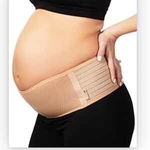 NIB azmed maternity belly  belt